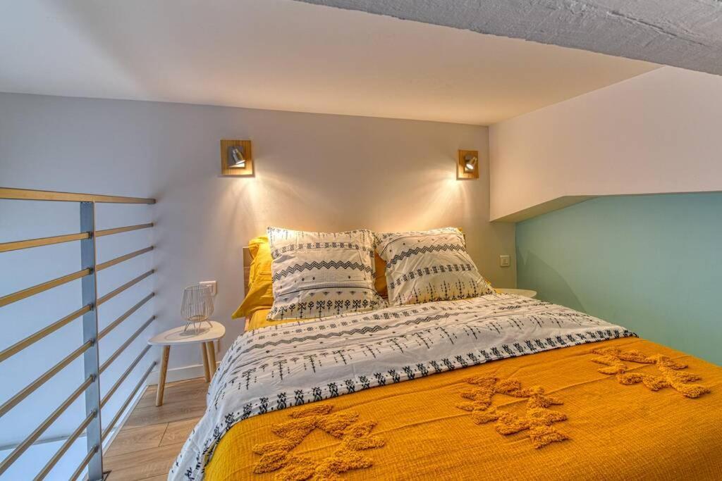 Charmant Studio Moderne Toulousain Διαμέρισμα Τουλούζη Εξωτερικό φωτογραφία