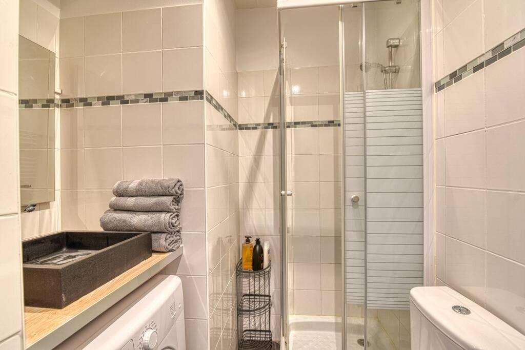 Charmant Studio Moderne Toulousain Διαμέρισμα Τουλούζη Εξωτερικό φωτογραφία