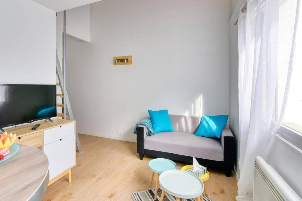 Charmant Studio Moderne Toulousain Διαμέρισμα Τουλούζη Εξωτερικό φωτογραφία